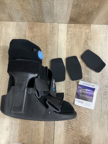 United Ortho - USA14117 Short Air Cam Walker Fracture Boot, Large (6922759995575)
